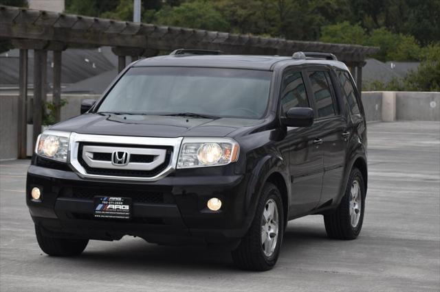 2011 honda pilot ex-l