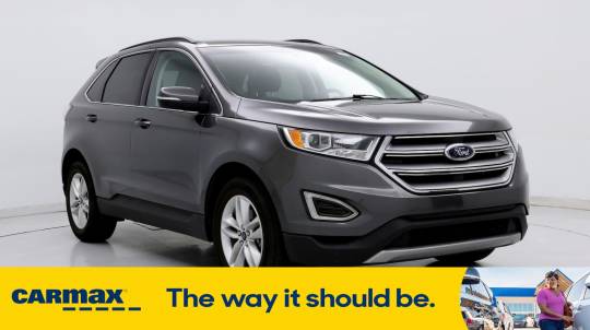 2018 Ford Edge