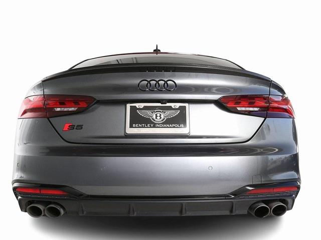 2023 audi s5 3.0t premium plus