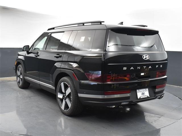 2024 hyundai santa fe limited
