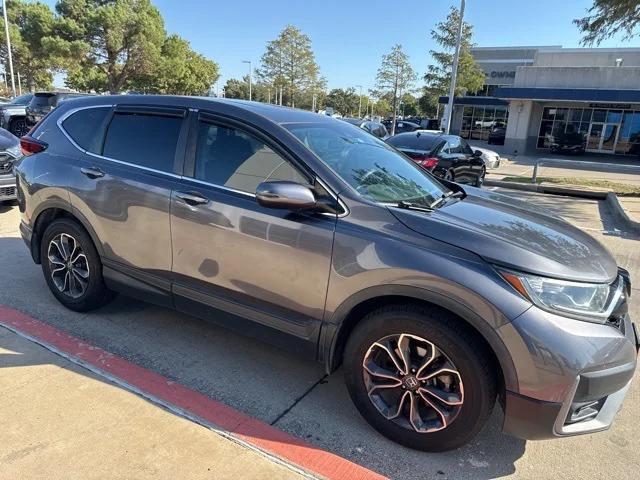 2020 honda cr-v 2wd ex