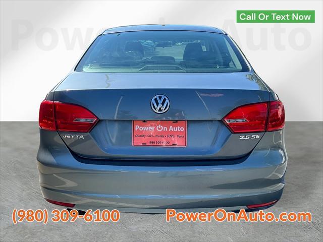 2013 volkswagen jetta se