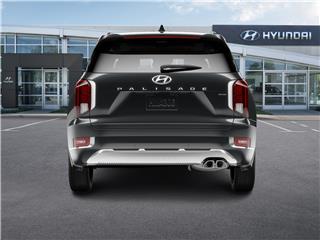 2022 Hyundai Palisade calligraphy