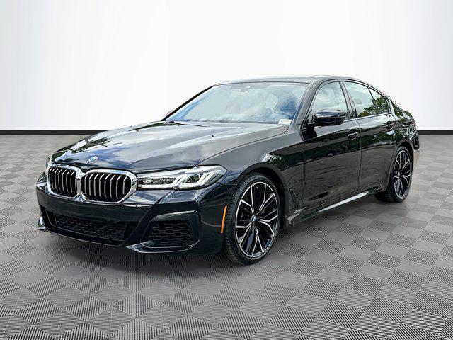 2022 bmw 540 i