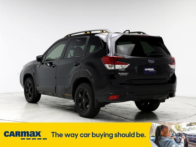 2024 subaru forester wilderness