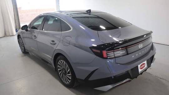 2025 Hyundai Sonata