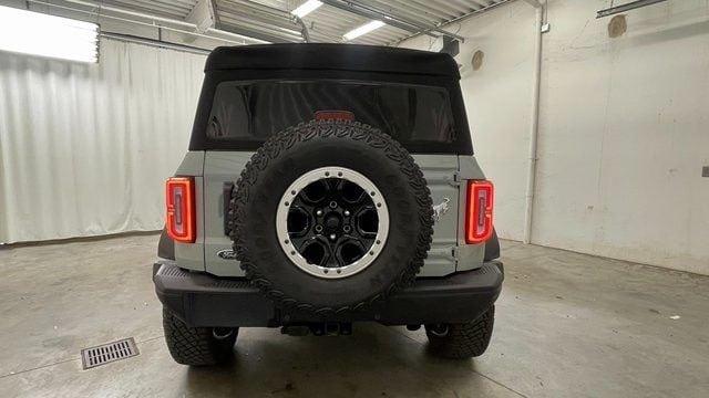 2023 ford bronco badlands in charleston, south carolina