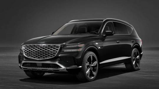 2025 Genesis GV80