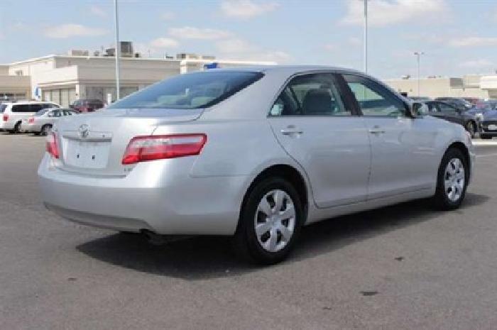 2009 toyota camry le in columbus, oh