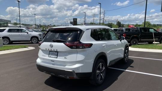 2024 Nissan Rogue