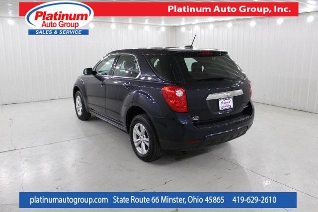 2015 chevrolet equinox ls