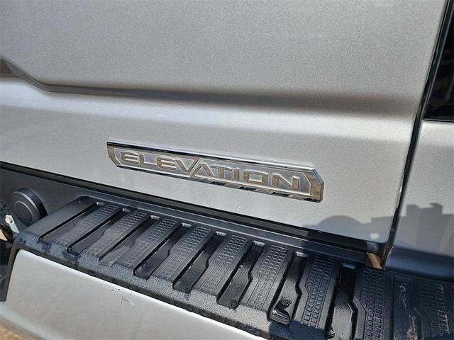 2021 gmc sierra 1500 elevation
