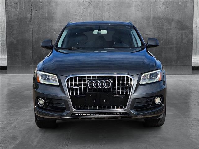 2016 audi q5 2.0t premium