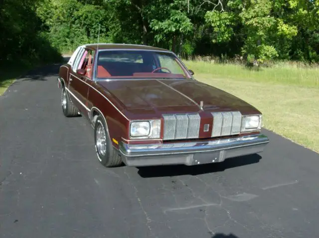 1978 oldsmobile supreme brougham
