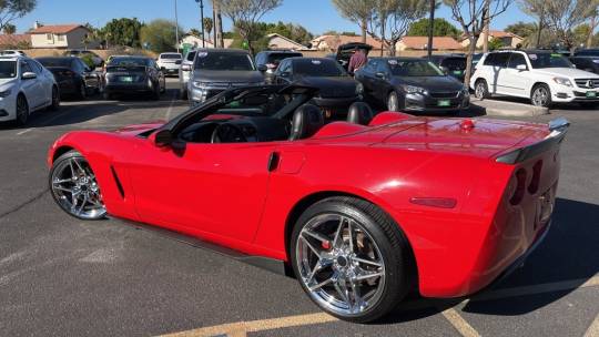 2005 Chevrolet Corvette