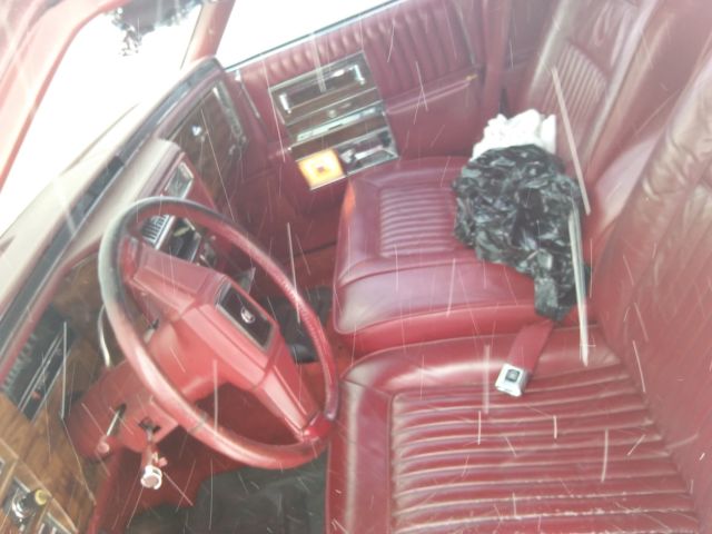cadillac all original