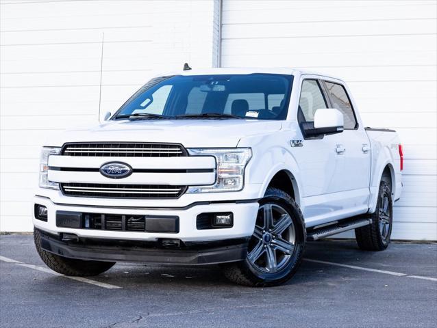 2020 ford f-150 lariat