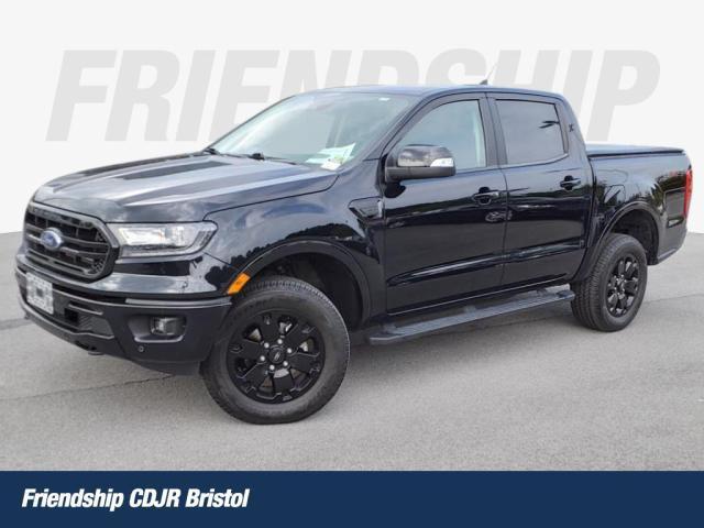 2020 ford ranger lariat