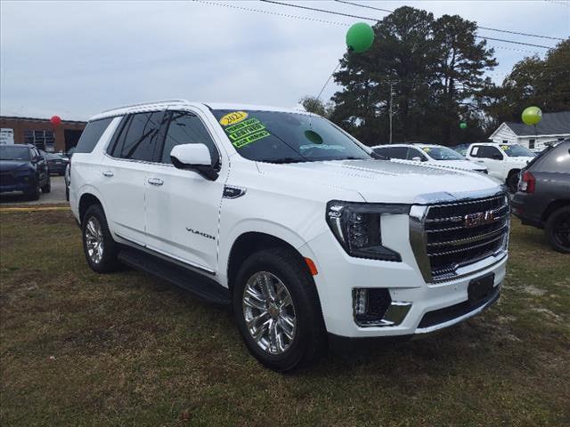 2023 gmc yukon slt