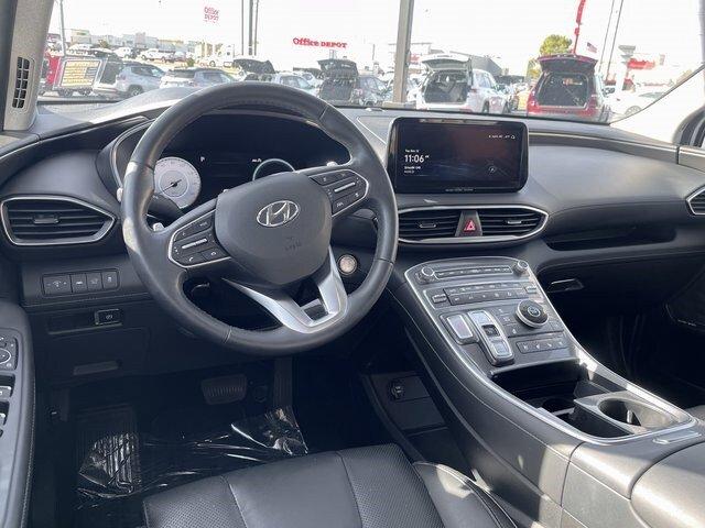 2023 hyundai santa fe limited