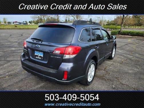 2013 subaru outback 2.5i premium in salem, oregon