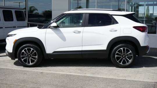 2024 Chevrolet TrailBlazer