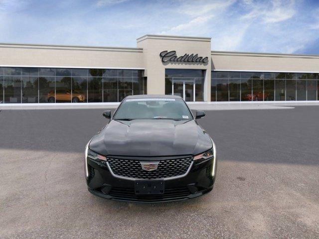 2024 cadillac ct4 premium luxury