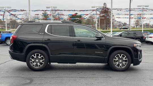 2021 GMC Acadia