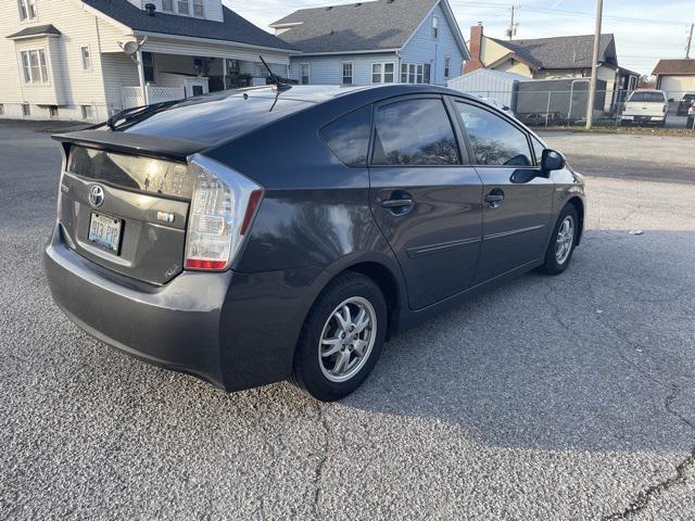 2011 toyota prius ii