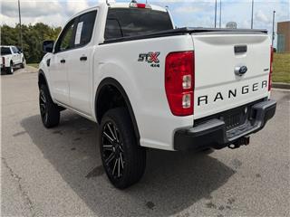 2019 Ford Ranger (North America) xl