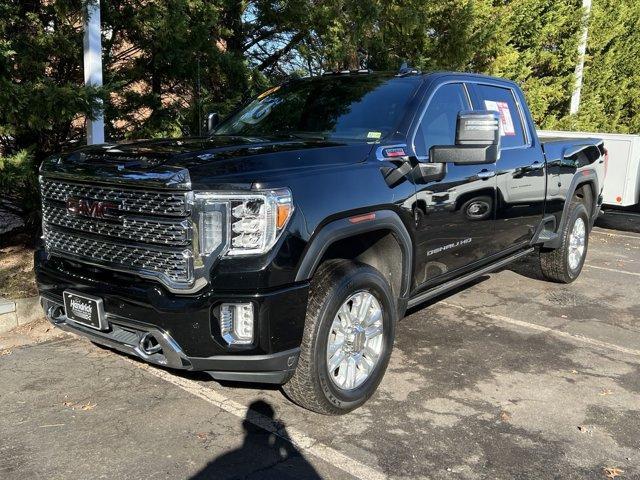 2022 gmc sierra 2500 denali