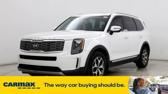 2020 Kia Telluride