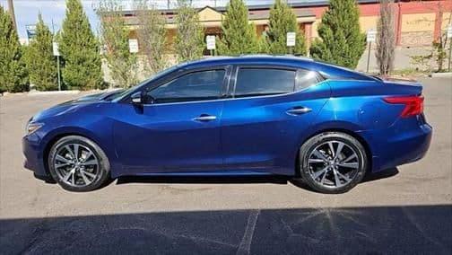 2016 nissan maxima 3.5 sl in colorado springs, colorado