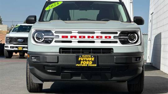2024 Ford Bronco Sport