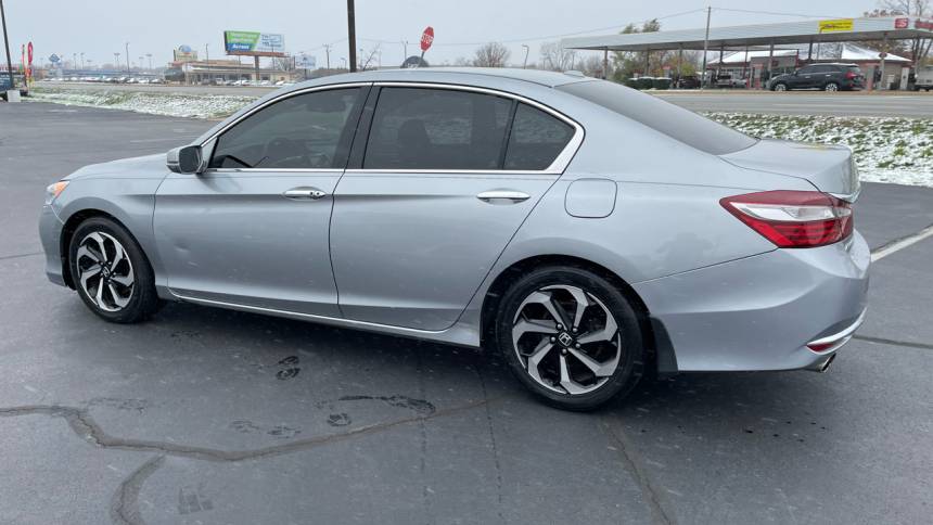 2017 honda accord ex-l v6 w/navi w/honda sensing