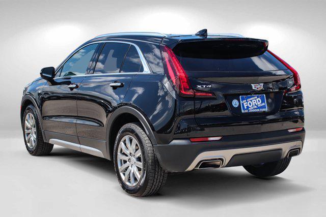 2023 cadillac xt4 premium luxury