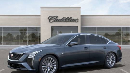 2025 Cadillac CT5