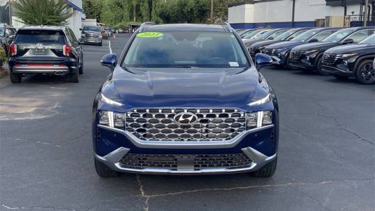 2023 Hyundai Santa Fe limited