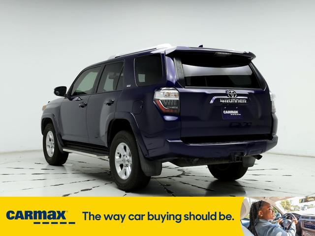 2016 toyota 4runner sr5