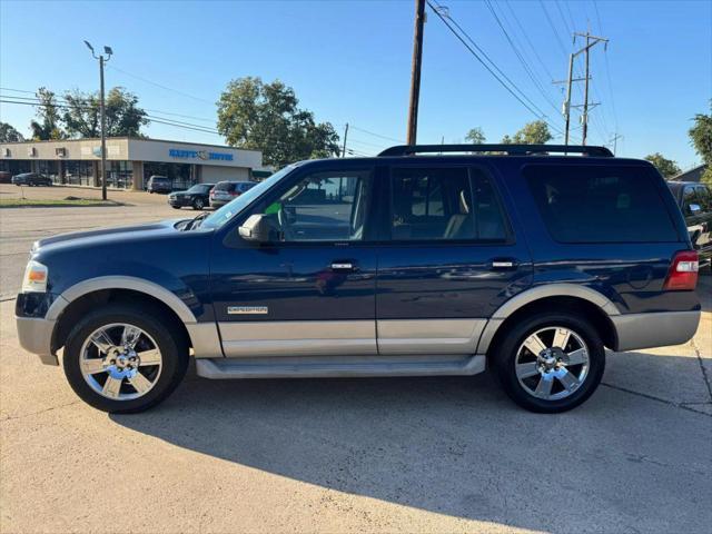 2008 ford expedition eddie bauer