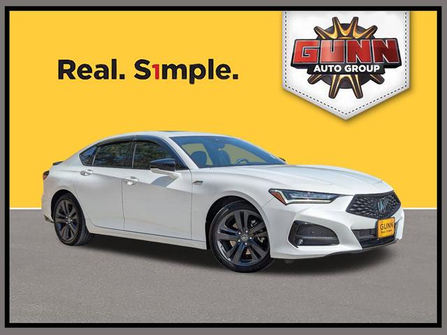 2023 acura tlx