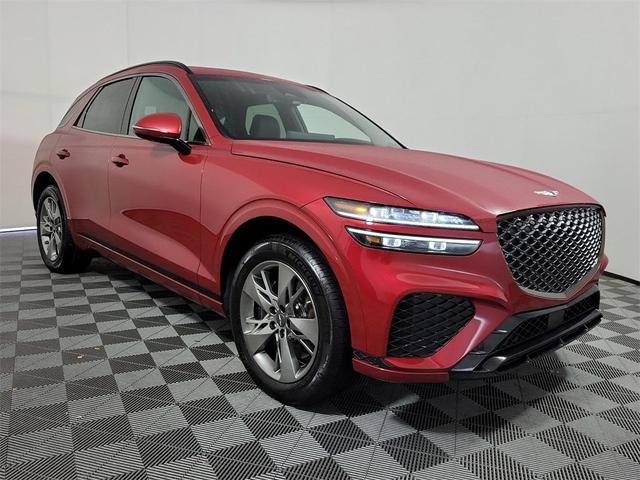 2022 genesis gv70 3.5t sport
