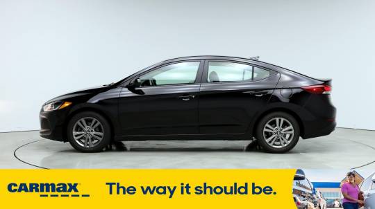 2018 Hyundai Elantra