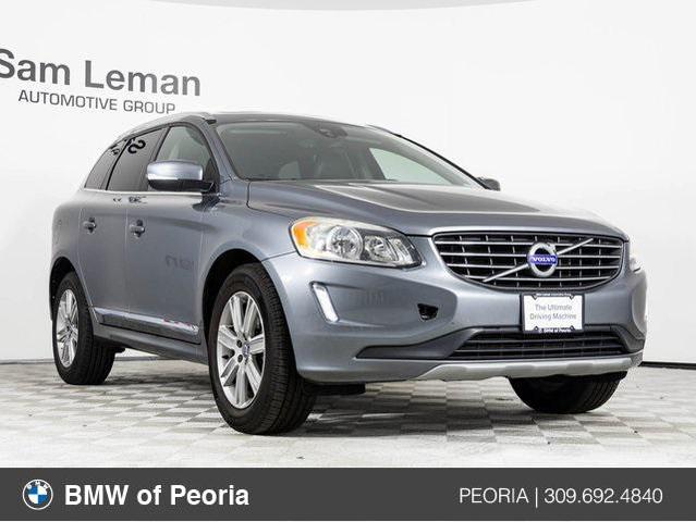 2017 volvo xc60 t5 inscription