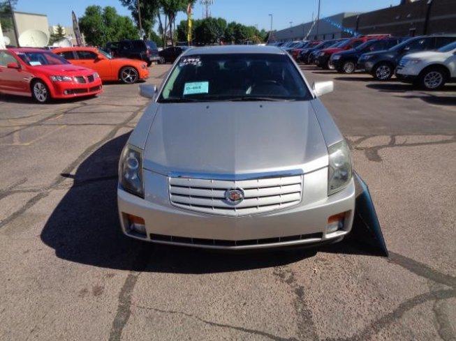 2007 cadillac cts 2.8 for sale in sioux falls, south dakota