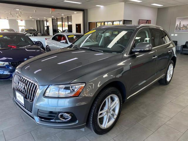 2016 audi q5 2.0t premium plus