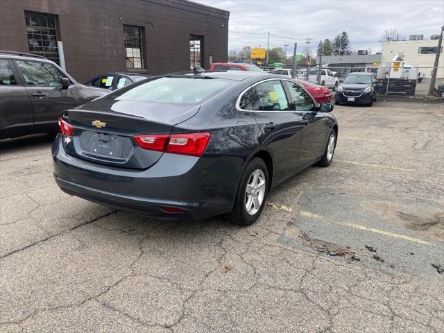2021 chevrolet malibu 1ls
