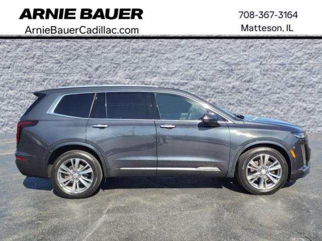 2023 cadillac xt6 premium luxury awd