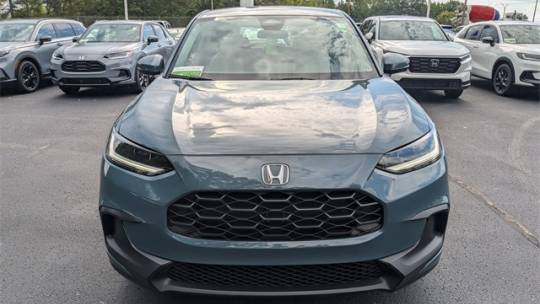 2025 Honda HR-V