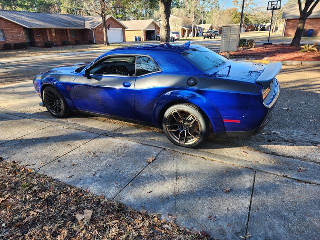 2022 dodge challenger srt hellcat redeye widebody jailbreak